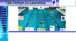 Desktop Screenshot of cndl.fr