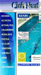 Mobile Screenshot of cndl.fr